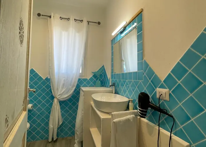 Nyaraló Carrie - Coralbay Porto Pozzo